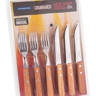 Jogo De Talheres 12 Peças Dynamic Sortidos Com Laminas De Aco