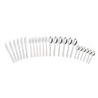 Jogo De Talheres 24 Peças Tramontina Búzios 23799071 Inox