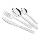 Jogo De Talheres 24 Peças Tramontina Búzios 23799071 Inox