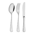 Jogo De Talheres 76 Peças Tramontina Mônaco 66917307 Inox