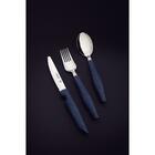 Jogo De Talheres Assistivos Tramontina Inox 4 Peças