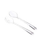 Jogo De Talheres De Salada Em Acrílico Kenya 2 Peças