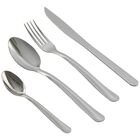 Jogo De Talheres Faqueiro Inox 24 Peças Búzios Tramontina