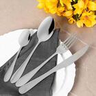 Jogo De Talheres Inox Prata 24 Peças - Casambiente