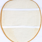 Jogo De Tapete Banheiro Antiderrapante Macarrão Caramelo