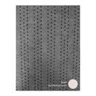 Jogo De Tapete Cozinha 3 Peças Pratik Chevron Oasis