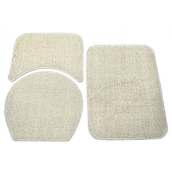 Kit tapete banheiro antiderrapante clearance