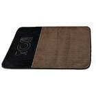 Jogo De Tapete De Cozinha Pelúcia Talheres Castor 3 Peças Ant