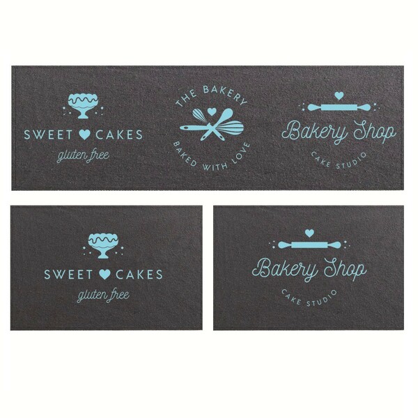 Jogo De Tapetes Cozinha Algodão Kitchen 3 Peças - Antiderrapa