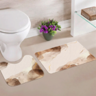 Jogo De Tapetes Para Banheiro Classic Único