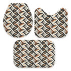 Jogo De Tapetes Para Banheiro Especialle Único