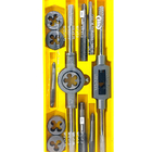 Jogo De Tarraxa E Macho Abre Rosca Fina Pente Cossinete Tarra