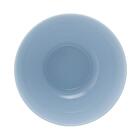 Jogo De Tigelas Bowl De Vidro 4 Peças Opalino Azul Claro 1l -