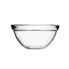 Jogo De Tigelas De Sobremesa Transparente 200ml 4 Peças - Cas