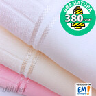 Jogo De Toalha 3 Peças Rosto Aveludado Para Bordar Artesanall