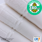 Jogo De Toalha 3 Peças Rosto Aveludado Para Bordar Artesanall