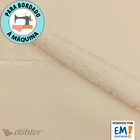 Jogo De Toalha 3 Peças Rosto Para Bordar 100 Algodão Multiart