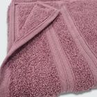 Jogo De Toalha 4 Pçs Gigante Felpuda Lisboa 100% Algodão Rosê