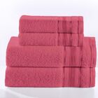 Jogo De Toalha 4 Peças Felpuda - Knut - Royal - 100% Algodão