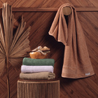 Jogo De Toalha 4 Peças - Fio Penteado - Sonata - 100% Algodão