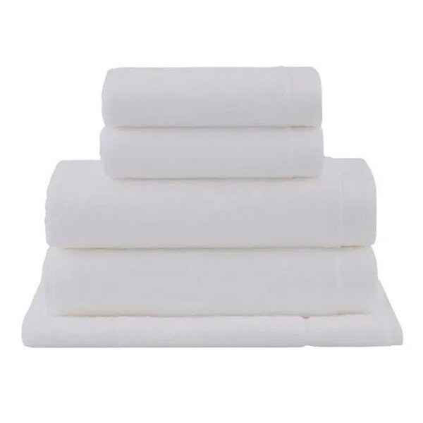 Jogo De Toalha 5 Peças Dual Air Buddemeyer