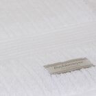 Jogo De Toalha 5 Peças Felpuda - Fio Penteado - Canelado - 10