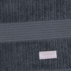 Jogo De Toalha 5 Peças Fio Penteado Canelado Buddemeyer