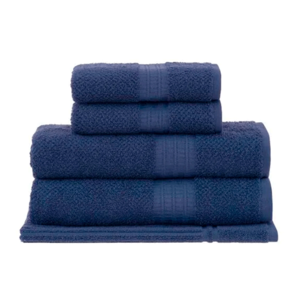 Jogo De Toalha 5 Peças Frape Buddemeyer