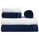 Jogo De Toalha 5 Peças Kit De Toalha Ele E Ela Jogo De Banho