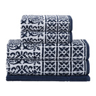 Jogo De Toalha 5 Peças Veludo - Guimarães - 100% Algodão - Bu