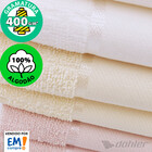 Jogo De Toalha 6 Peças Lavabo Para Bordar 100 Algodão - Multi