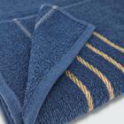 Jogo De Toalha 8 Peça Coleção Dubai 100% Algodão Azul+rosa