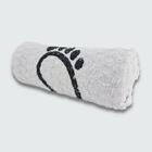 Jogo De Toalha Banho 5 Peças Viena 100% Algodão Branco