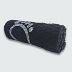 Jogo De Toalha Banho 5 Peças Viena 100% Algodão Preto