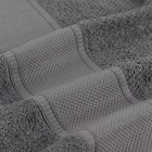 Jogo De Toalha Completo 5 Pçs De Banho, Rosto E Piso Noblesse