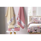 Jogo De Toalha De Banho E Rosto Infantil Karsten Lia Panda Am