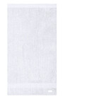 Jogo De Toalha Fio Penteado Canelado Algodão 3 Peças Banho E