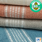 Jogo De Toalha Nara 4 Peças Banho 97 Algodão 3 Poliéster Atlâ