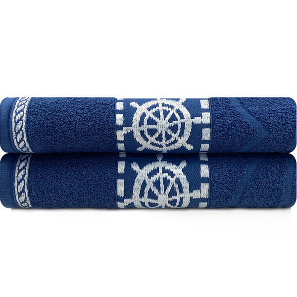 Jogo de Toalha Praia e Piscina Banhão Gigante 100% Algodão Fe