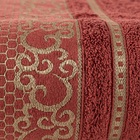 Jogo De Toalha Simples 4 Pçs Banho E Rosto Eudora Variação: V