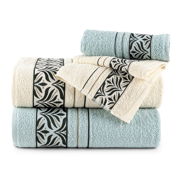 Jogo De Toalha Simples 4 Pçs Banho E Rosto Sintra Variação: N