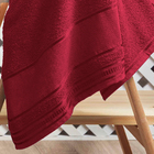 Jogo De Toalha Simples 5 Pçs Banho E Rosto Premium 290g Varia