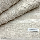 Jogo De Toalha Vanilla Extra Soft Algodão 3 Peças Banho E Ros