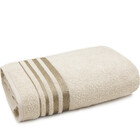 Jogo De Toalhas 100 Algodão 2 Peças Banho E Rosto Karsten Emc