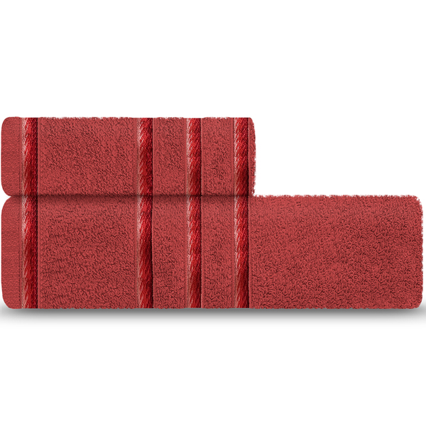 Jogo De Toalhas 2 Peças Banhão + Rosto Algodão Appel - Classi