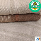 Jogo De Toalhas 3 Peças Banhão Gigante + Rosto 100 Algodão Ve