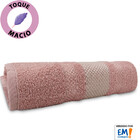 Jogo De Toalhas 3 Peças Banhão Gigante + Rosto 100 Algodão Ve