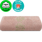 Jogo De Toalhas 3 Peças Banho + Rosto Marcotex Algodão Petala