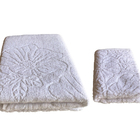 Jogo De Toalhas 4 Peças 100% Algodão Sultan Ele E Ela Realce