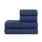 Jogo De Toalhas 4 Peças Atlântica 435g/m² - Cosmopolitan Mari